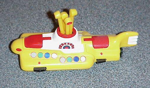 Yellow Submarine