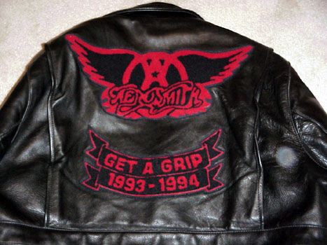 Aerosmith Tour Jacket